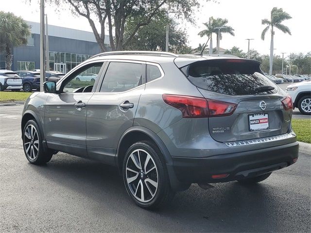 2017 Nissan Rogue Sport SL