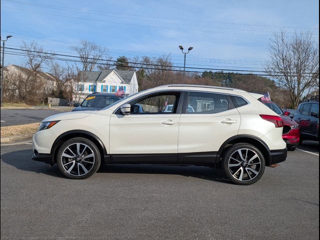 2017 Nissan Rogue Sport SL