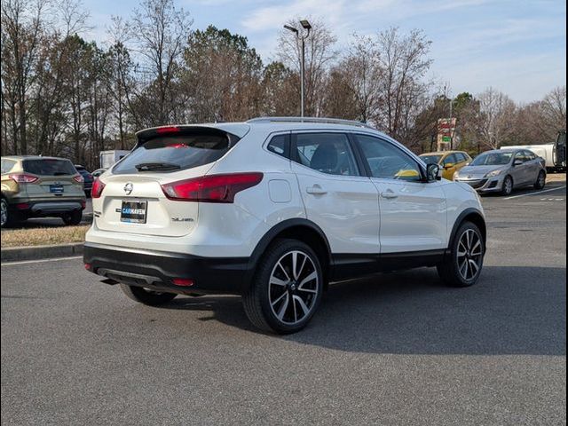 2017 Nissan Rogue Sport SL