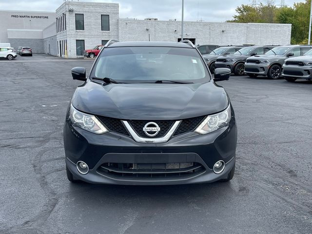 2017 Nissan Rogue Sport SL