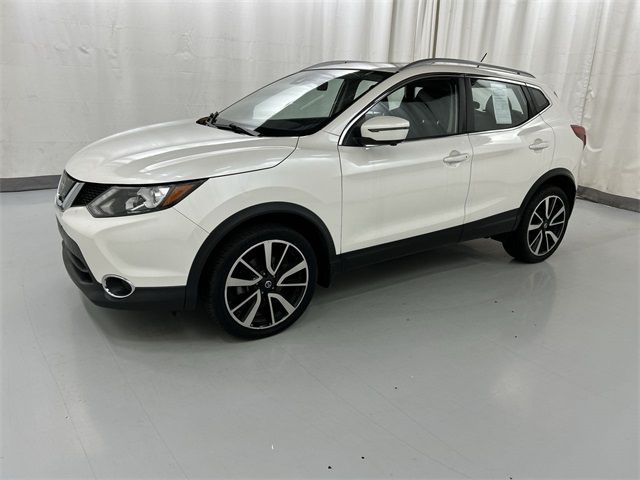 2017 Nissan Rogue Sport SL