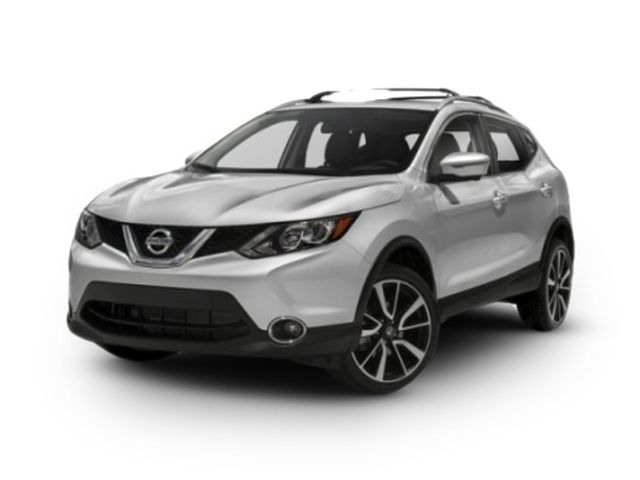 2017 Nissan Rogue Sport SL