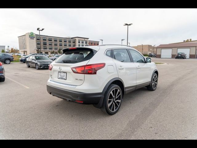 2017 Nissan Rogue Sport SL