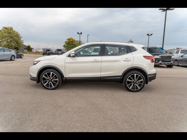 2017 Nissan Rogue Sport SL