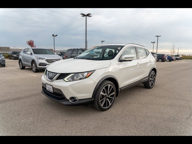 2017 Nissan Rogue Sport SL