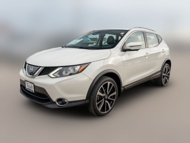 2017 Nissan Rogue Sport SL