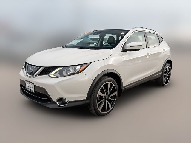 2017 Nissan Rogue Sport SL