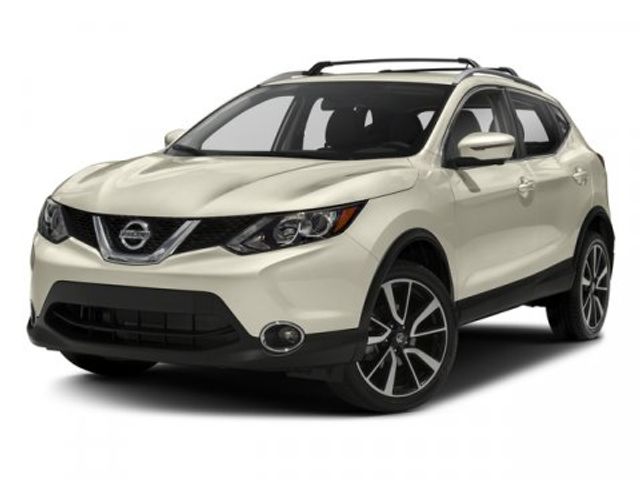 2017 Nissan Rogue Sport SL