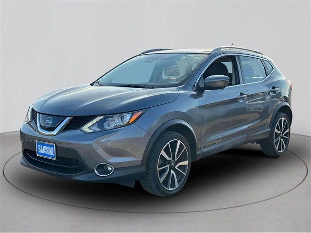 2017 Nissan Rogue Sport SL