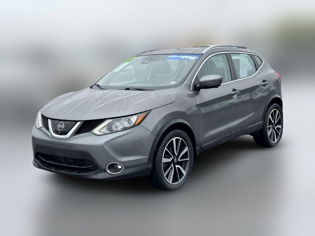 2017 Nissan Rogue Sport SL