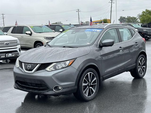 2017 Nissan Rogue Sport SL