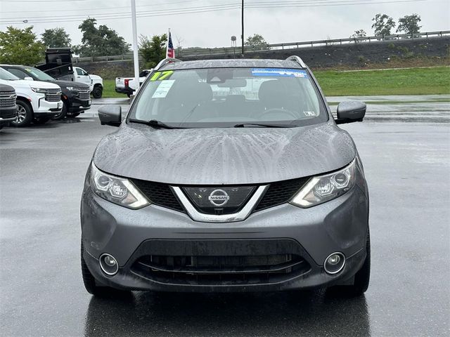 2017 Nissan Rogue Sport SL