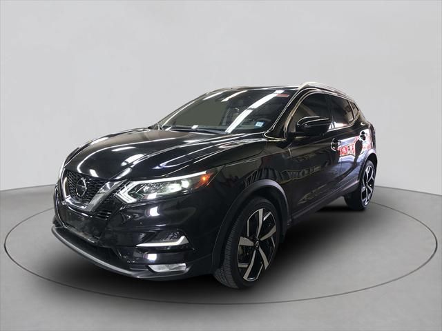 2017 Nissan Rogue Sport SL