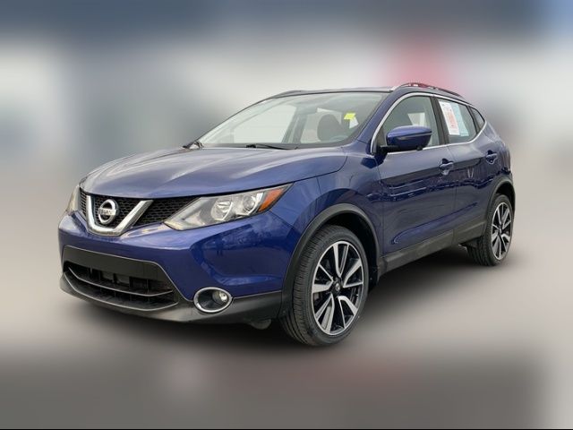 2017 Nissan Rogue Sport SL