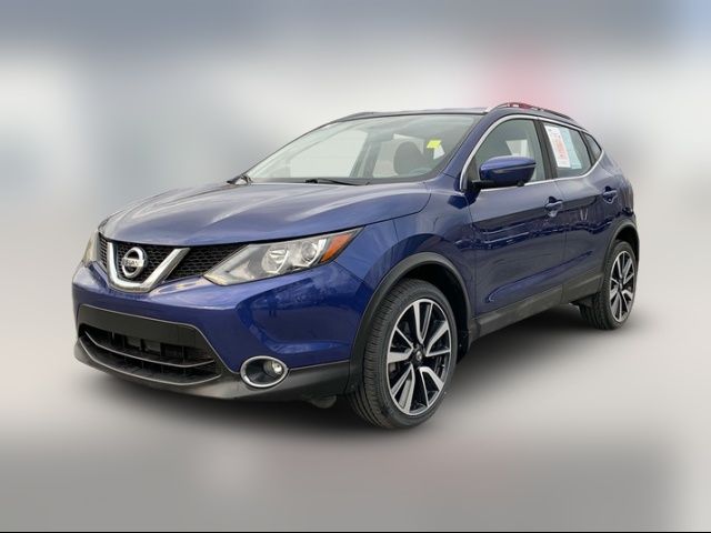 2017 Nissan Rogue Sport SL