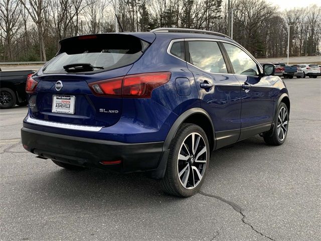 2017 Nissan Rogue Sport SL