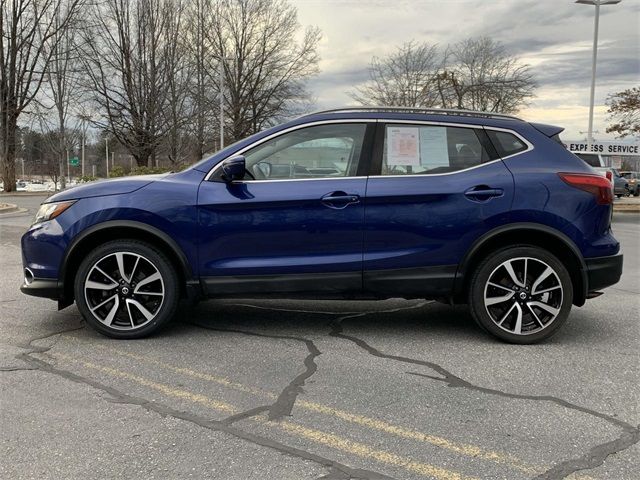 2017 Nissan Rogue Sport SL