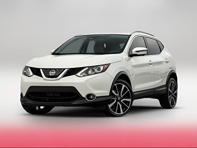 2017 Nissan Rogue Sport SL