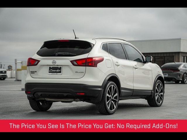 2017 Nissan Rogue Sport SL