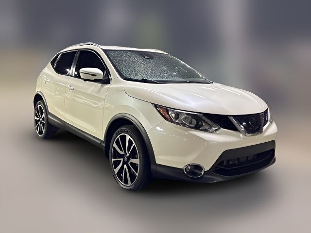 2017 Nissan Rogue Sport SL