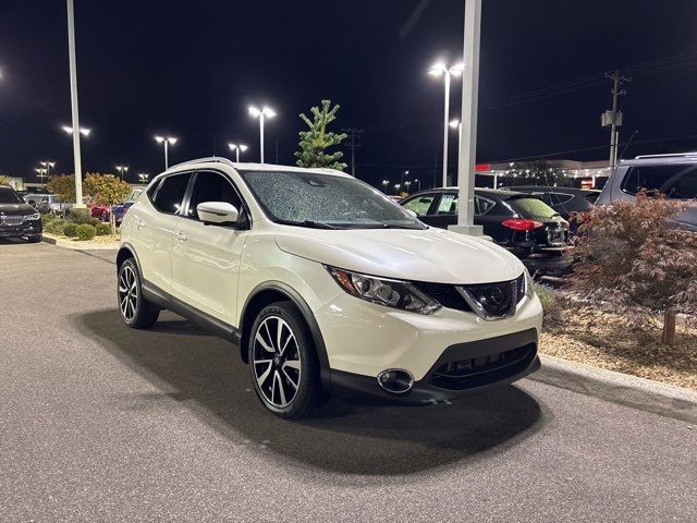 2017 Nissan Rogue Sport SL