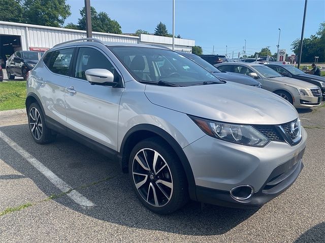 2017 Nissan Rogue Sport SL
