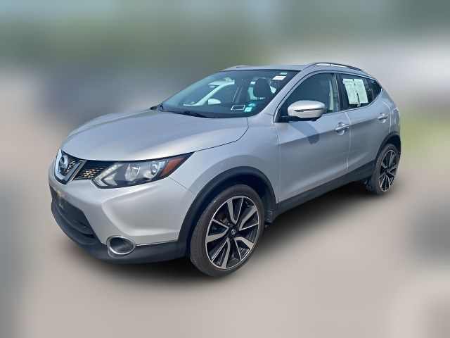 2017 Nissan Rogue Sport SL