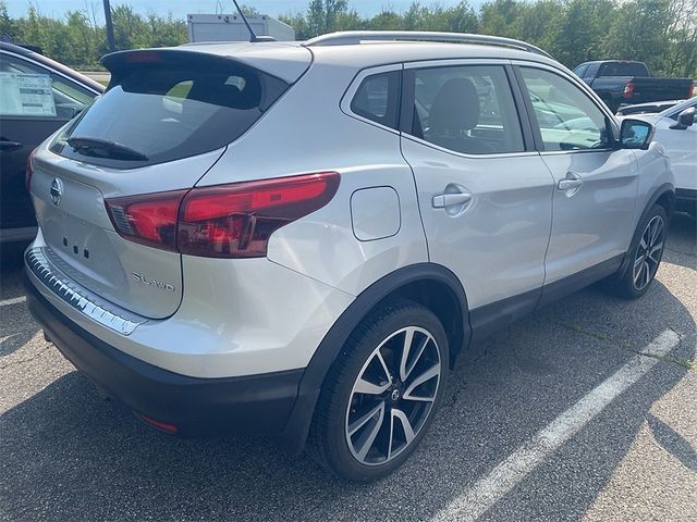 2017 Nissan Rogue Sport SL