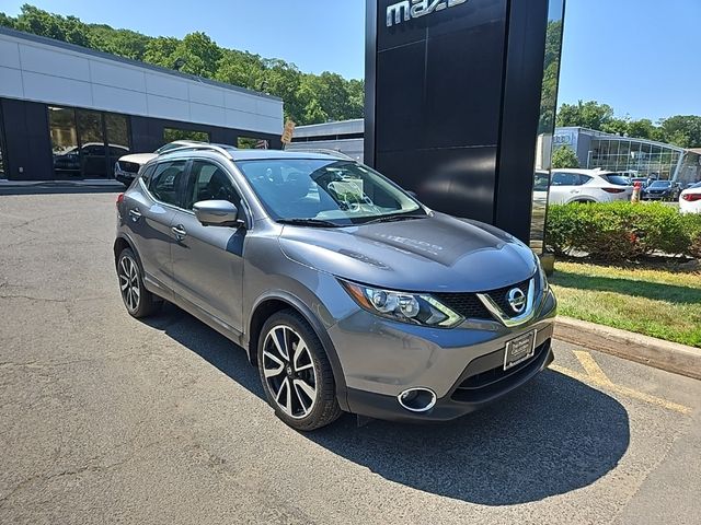 2017 Nissan Rogue Sport SL