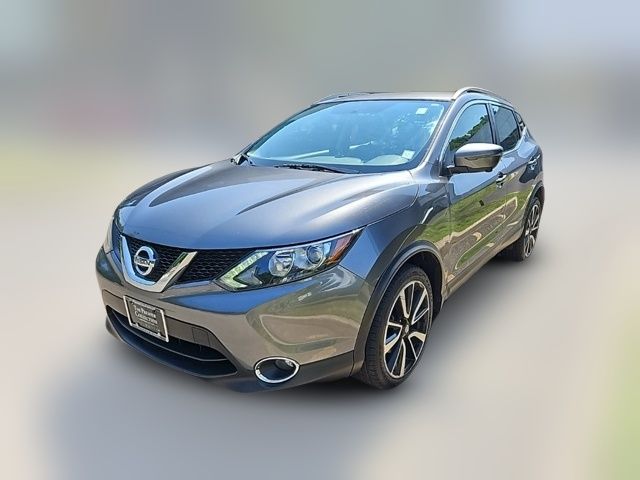 2017 Nissan Rogue Sport SL