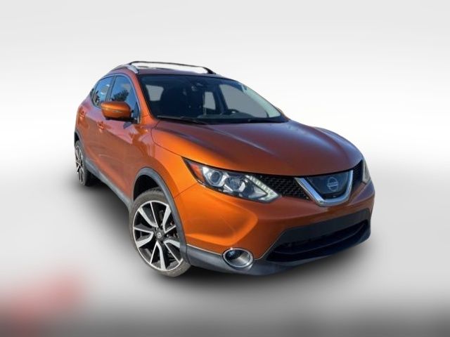 2017 Nissan Rogue Sport SL