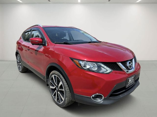 2017 Nissan Rogue Sport SL