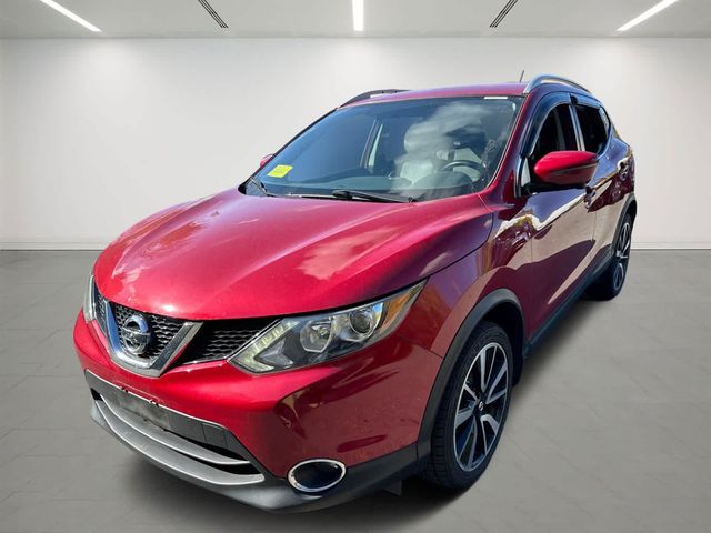 2017 Nissan Rogue Sport SL