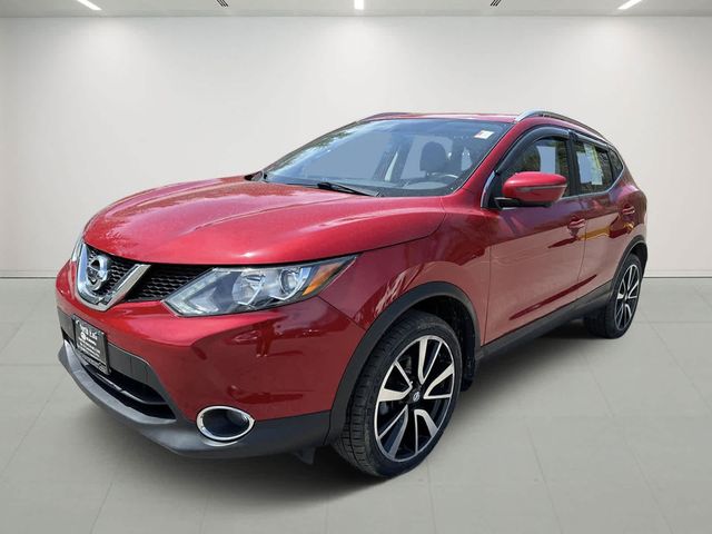 2017 Nissan Rogue Sport SL