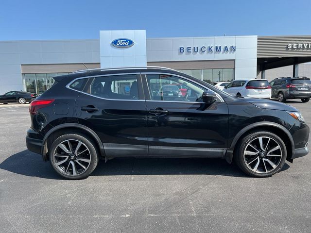 2017 Nissan Rogue Sport SL