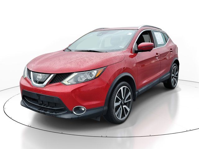 2017 Nissan Rogue Sport SL