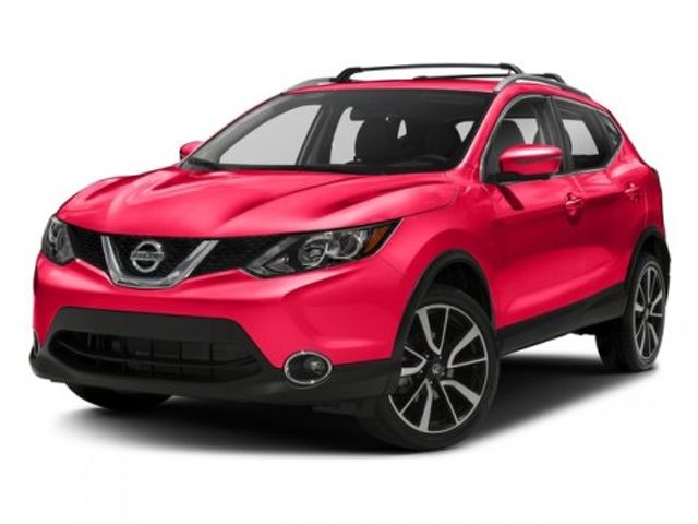 2017 Nissan Rogue Sport SL