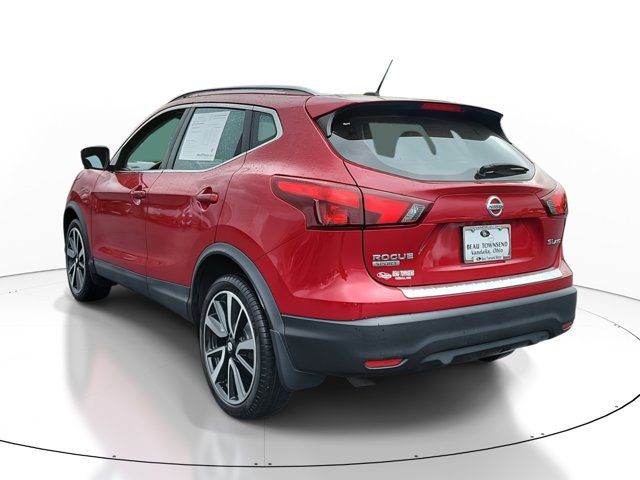 2017 Nissan Rogue Sport SL