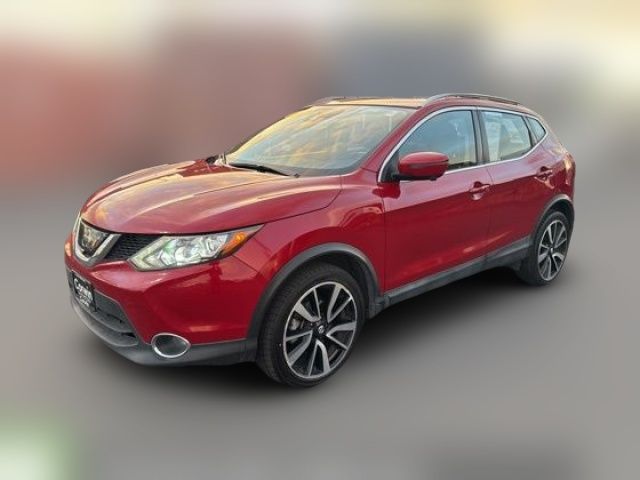 2017 Nissan Rogue Sport SL