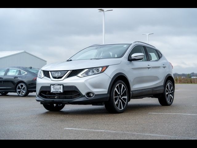 2017 Nissan Rogue Sport SL