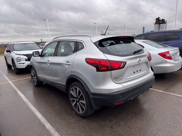 2017 Nissan Rogue Sport SL