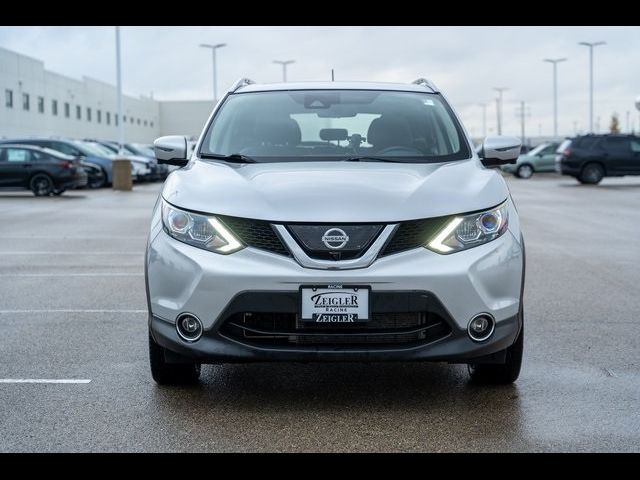 2017 Nissan Rogue Sport SL