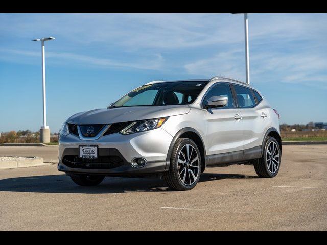 2017 Nissan Rogue Sport SL