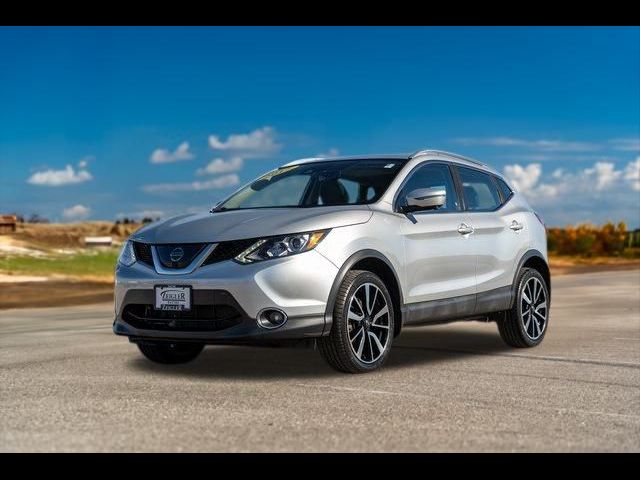 2017 Nissan Rogue Sport SL