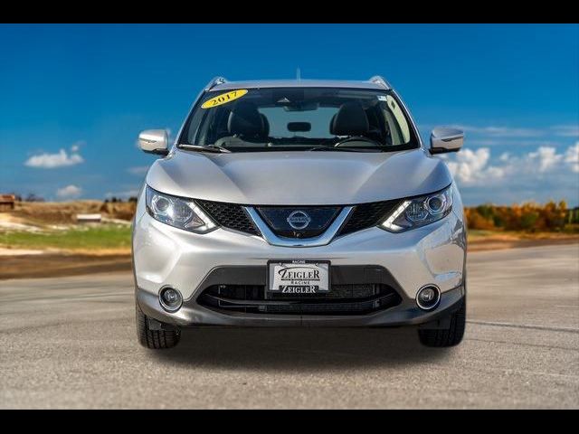 2017 Nissan Rogue Sport SL