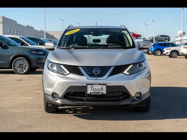 2017 Nissan Rogue Sport SL