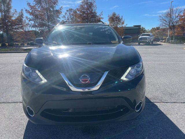 2017 Nissan Rogue Sport SL