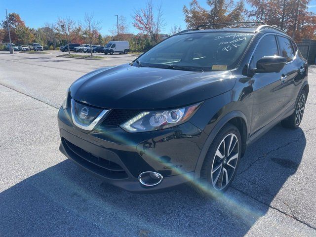 2017 Nissan Rogue Sport SL