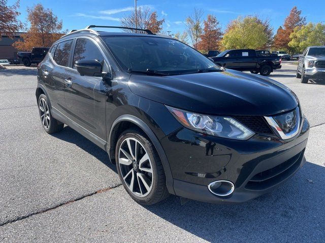 2017 Nissan Rogue Sport SL