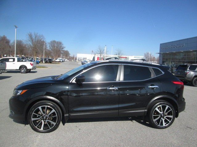 2017 Nissan Rogue Sport SL